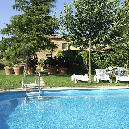 Villa Casalunga * Buonconvento