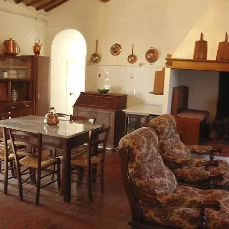 Villa Casalunga Buonconvento