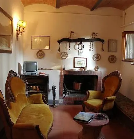 Villa Villa Casalunga Buonconvento