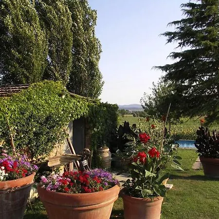 Villa Casalunga Buonconvento