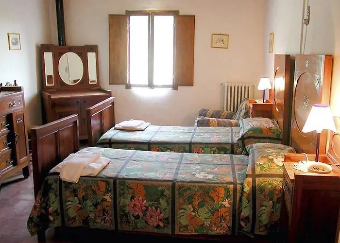 Villa Casalunga Buonconvento