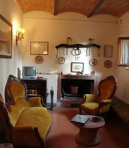 Villa Casalunga Buonconvento