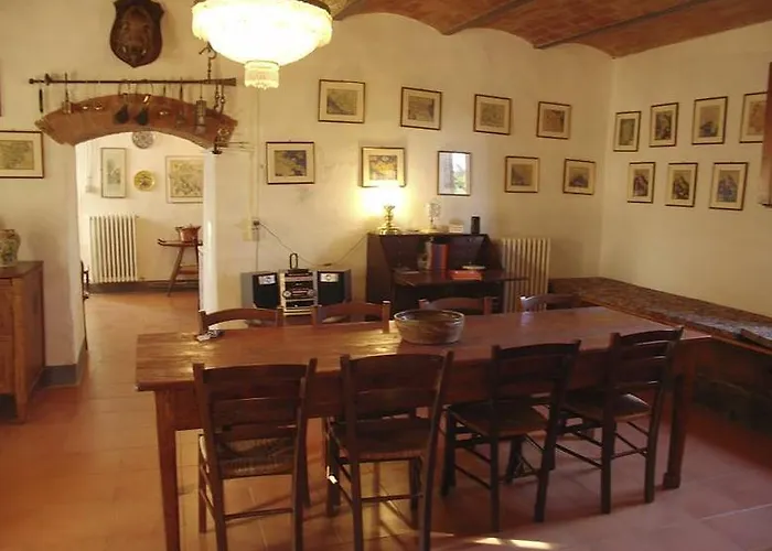 Casalunga Buonconvento