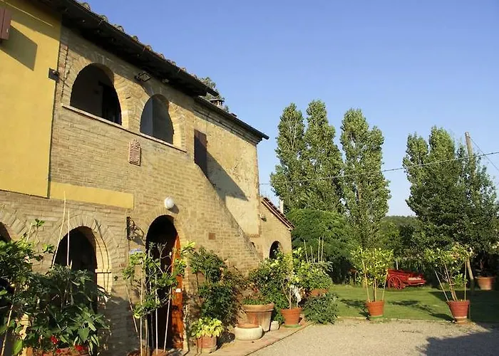Villa Casalunga Buonconvento