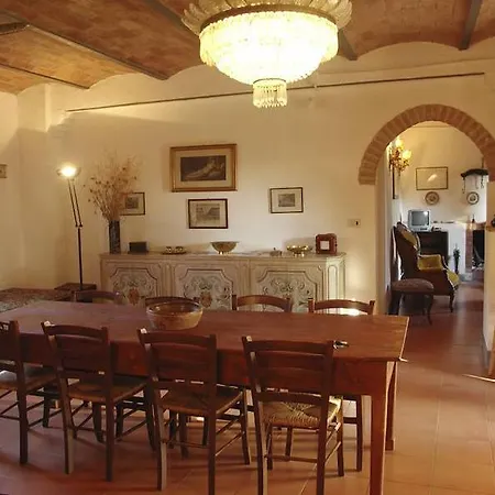 Villa Casalunga Buonconvento